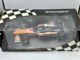 1:18 1999 Pedro de la Rosa -- #14 Arrows A20 -- Minichamps F1