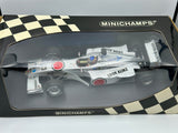 1:18 2000 Ricardo Zonta -- #23 BAR Honda Promotional Showcar -- Minichamps F1