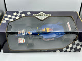 1:18 1995 Karl Wendlinger -- #29 Sauber Ford C14 -- Minichamps F1