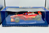 1:18 1998 Jacques Villeneuve -- #1 Williams FW20 -- Minichamps F1