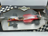 1:18 1993 Gerhard Berger -- #28 Ferrari F93A -- Minichamps F1