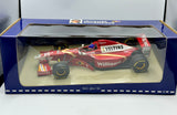 1:18 1998 Jacques Villeneuve - Launch -- #1 Williams FW20 -- Minichamps F1