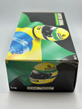 1:18 1990 Ayrton Senna -- World Champion -- #27 McLaren MP4/5B -- Minichamps F1