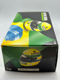 1:18 1985 Ayrton Senna -- #12 Lotus Renault 97T -- Minichamps F1