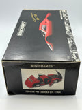 1:18 Porsche 904 Carrera GTS 1964 -- Red -- Minichamps
