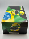 1:18 1992 Ayrton Senna -- #1 McLaren MP4/7 -- Minichamps F1
