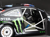 1:18 Ken Block Ford Focus RS Rally -- 2010 Rally Day Show -- Sunstar