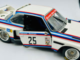 1:18 1975 Sebring 12 Hours Winner -- #25 BMW CSL 3.5 -- Minichamps