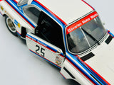 1:18 1975 Sebring 12 Hours Winner -- #25 BMW CSL 3.5 -- Minichamps