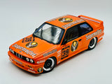 1:18 1988 Mario Ketterer DTM -- #39 Jagermeister BMW M3 -- Minichamps
