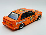1:18 1988 Mario Ketterer DTM -- #39 Jagermeister BMW M3 -- Minichamps