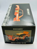 1:18 1988 Mario Ketterer DTM -- #39 Jagermeister BMW M3 -- Minichamps