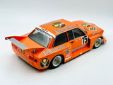 1:18 1977 Hans-Joachim Stuck DRM -- #15 Jagermeister BMW 320i -- Minichamps