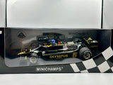 1:18 1978 Ronnie Peterson -- #6 Lotus Ford 79 -- Minichamps