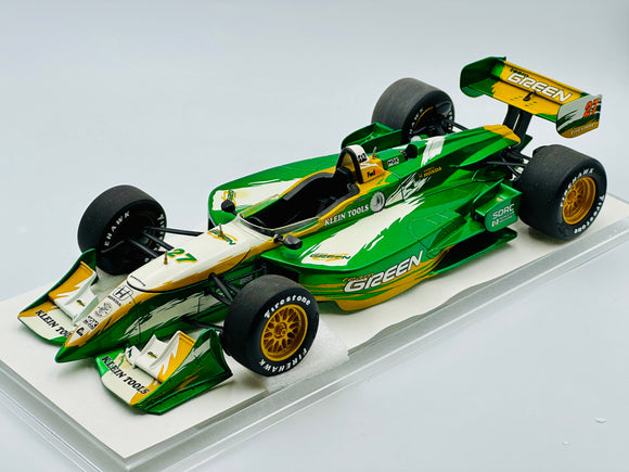1:18 2000 Dario Franchitti -- #27 Team Greeb CART -- Action Racing Collectibles