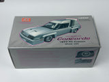 1:18 Ford Falcon XC Concorde Panel Van -- Silver -- ACE Models: Encore Edition