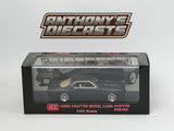 1:43 Mad Max -- "Nightrider" Holden HQ Monaro Pursuit -- Ace Models