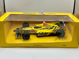 1:18 1998 Ralf Schumacher -- #10 Jordan 198 -- Minichamps F1