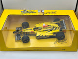 1:18 1998 Ralf Schumacher -- #10 Jordan 198 -- Minichamps F1