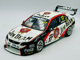 1:18 2009 Steven Johnson -- #17 Jim Beam Racing -- Ford FG Falcon -- Biante