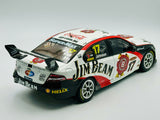 1:18 2009 Steven Johnson -- #17 Jim Beam Racing -- Ford FG Falcon -- Biante