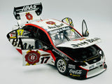 1:18 2009 Steven Johnson -- #17 Jim Beam Racing -- Ford FG Falcon -- Biante