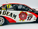 1:18 2009 Steven Johnson -- #17 Jim Beam Racing -- Ford FG Falcon -- Biante
