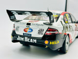 1:18 2009 Steven Johnson -- #17 Jim Beam Racing -- Ford FG Falcon -- Biante