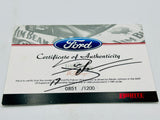1:18 2009 Steven Johnson -- #17 Jim Beam Racing -- Ford FG Falcon -- Biante