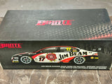 1:18 2009 Steven Johnson -- #17 Jim Beam Racing -- Ford FG Falcon -- Biante