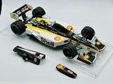 1:18 1999 Bryan Herta -- #8 Shell Racing CART -- Action Racing Collectibles