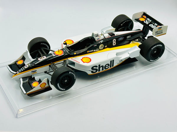 ACTION アクション 1/18 Reynard レイナード B.ハータ CART 1999 #8