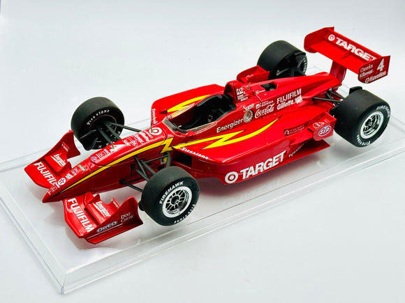 1:18 1999 Juan Pablo Montoya -- #4 Target Racing CART -- Action Racing Collectib