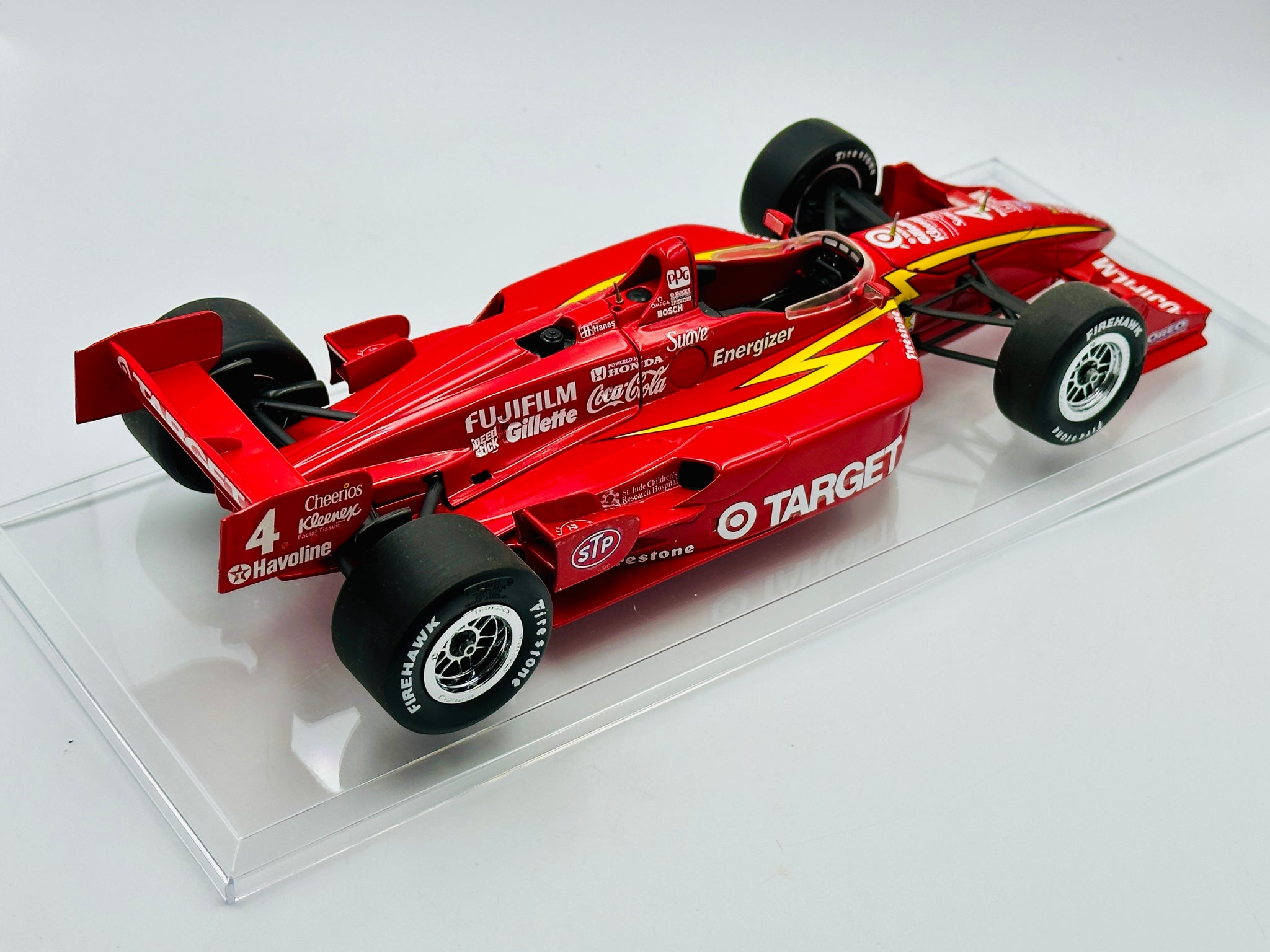 ACTION アクション CART 1999 レイナード P.カーペンティア 1/18 INDY