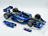 1:18 1999 Max Papis -- #7 Miller Lite Harley Davidson CART -- Action Racing Coll