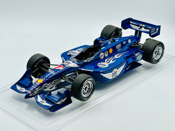 1:18 1999 Max Papis -- #7 Miller Lite Harley Davidson CART -- Action Racing Coll