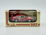 1:64 2006 Mark Skaife -- #2 Holden VZ Commodore HRT -- Biante