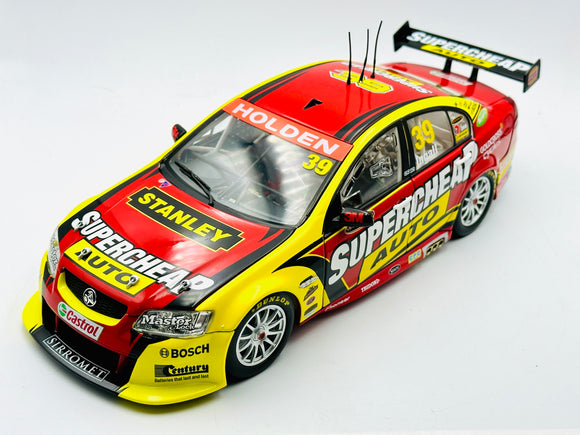 1:18 2011 Russell Ingall -- #39 Supercheap Auto Racing -- Classic Carlectables
