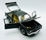 1:18 Holden LX Torana SS A9X Option -- Tuxedo Black -- Biante/AUTOart