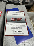 1:18 Bugatti EB110 GT -- Rosso Scuro (Dark Red) -- AUTOart 70977