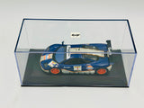 1:43 1995 Nürburgring -- #1 Gulf -- McLaren BMW F1 GTR -- Minichamps
