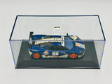 1:43 1995 Nürburgring -- #1 Gulf -- McLaren BMW F1 GTR -- Minichamps