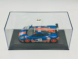 1:43 1996 Le Mans -- #34 Gulf -- McLaren F1 GTR -- Minichamps