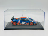 1:43 1996 Le Mans -- #34 Gulf -- McLaren F1 GTR -- Minichamps