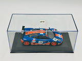 1:43 1996 Le Mans -- #34 Gulf -- McLaren F1 GTR -- Minichamps