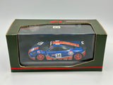 1:43 1996 Le Mans -- #34 Gulf -- McLaren F1 GTR -- Minichamps