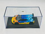 1:43 1997 FIA GT Championship -- #25 McLaren F1 GTR -- Minichamps