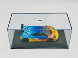 1:43 1997 FIA GT Championship -- #25 McLaren F1 GTR -- Minichamps