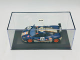 1:43 1995 Le Mans 24h -- #25 Gulf -- McLaren F1 GTR -- Minichamps