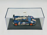 1:43 1995 Le Mans 24h -- #25 Gulf -- McLaren F1 GTR -- Minichamps